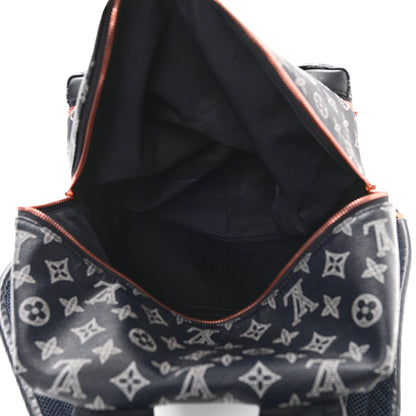 Louis Vuitton Monogram Upside Down Apollo Backpack 5 of 10