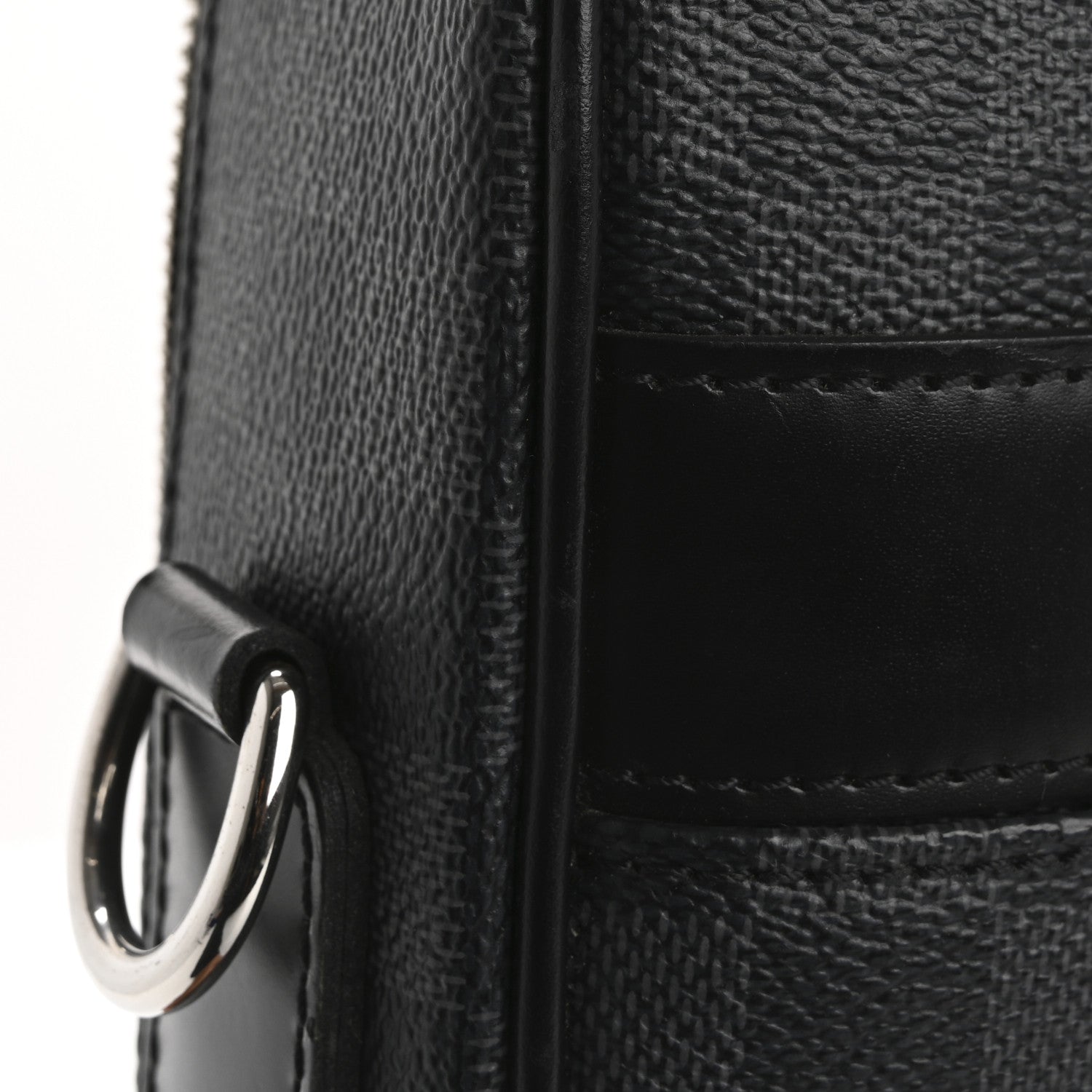 Louis Vuitton Damier Graphite Steeve 14 of 15