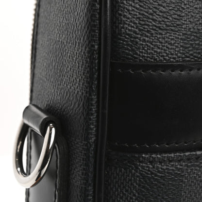 Louis Vuitton Damier Graphite Steeve 14 of 15