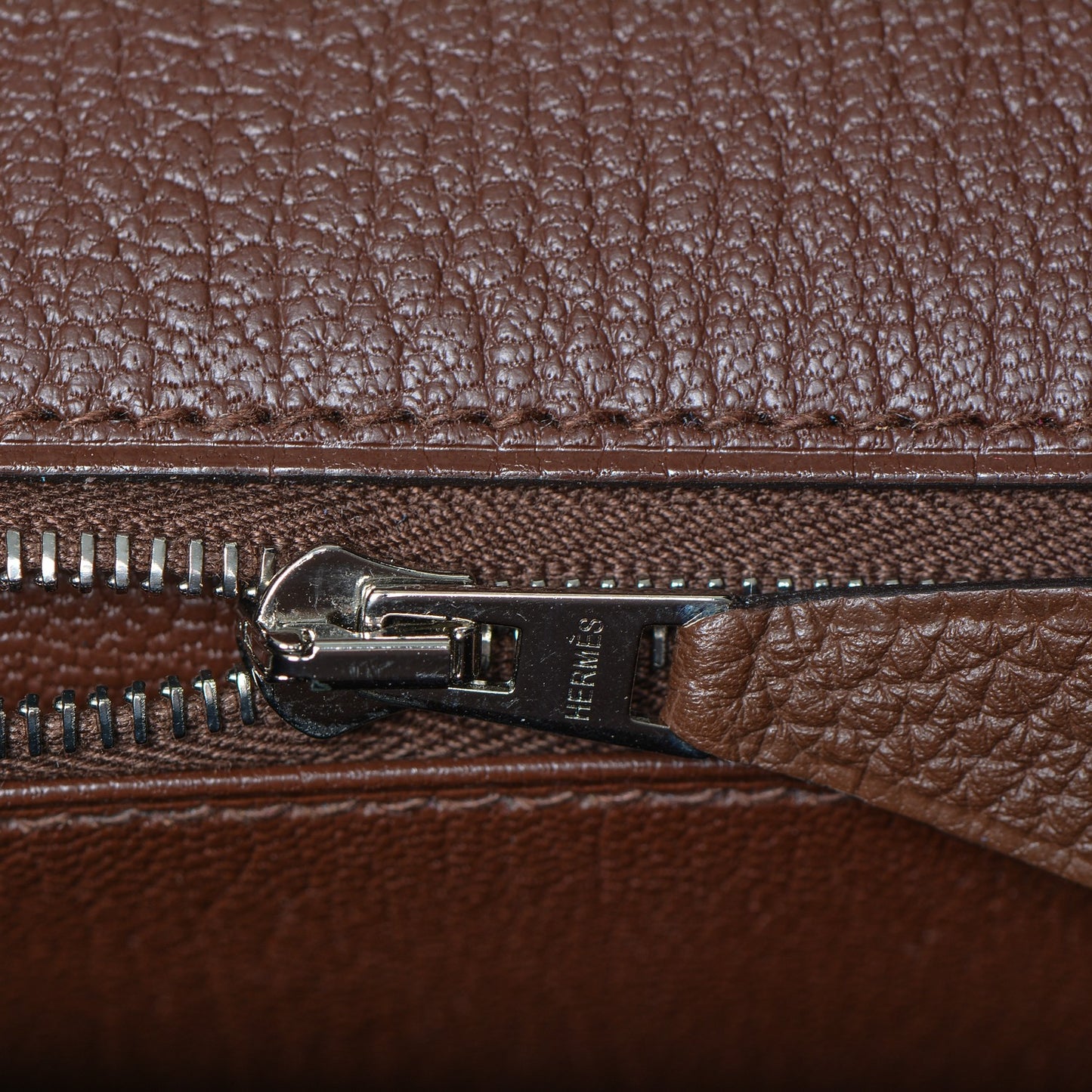 Togo Birkin 35 Brulee
