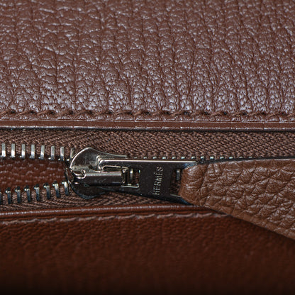 Hermes Togo Birkin 35 Brulee 21 of 24