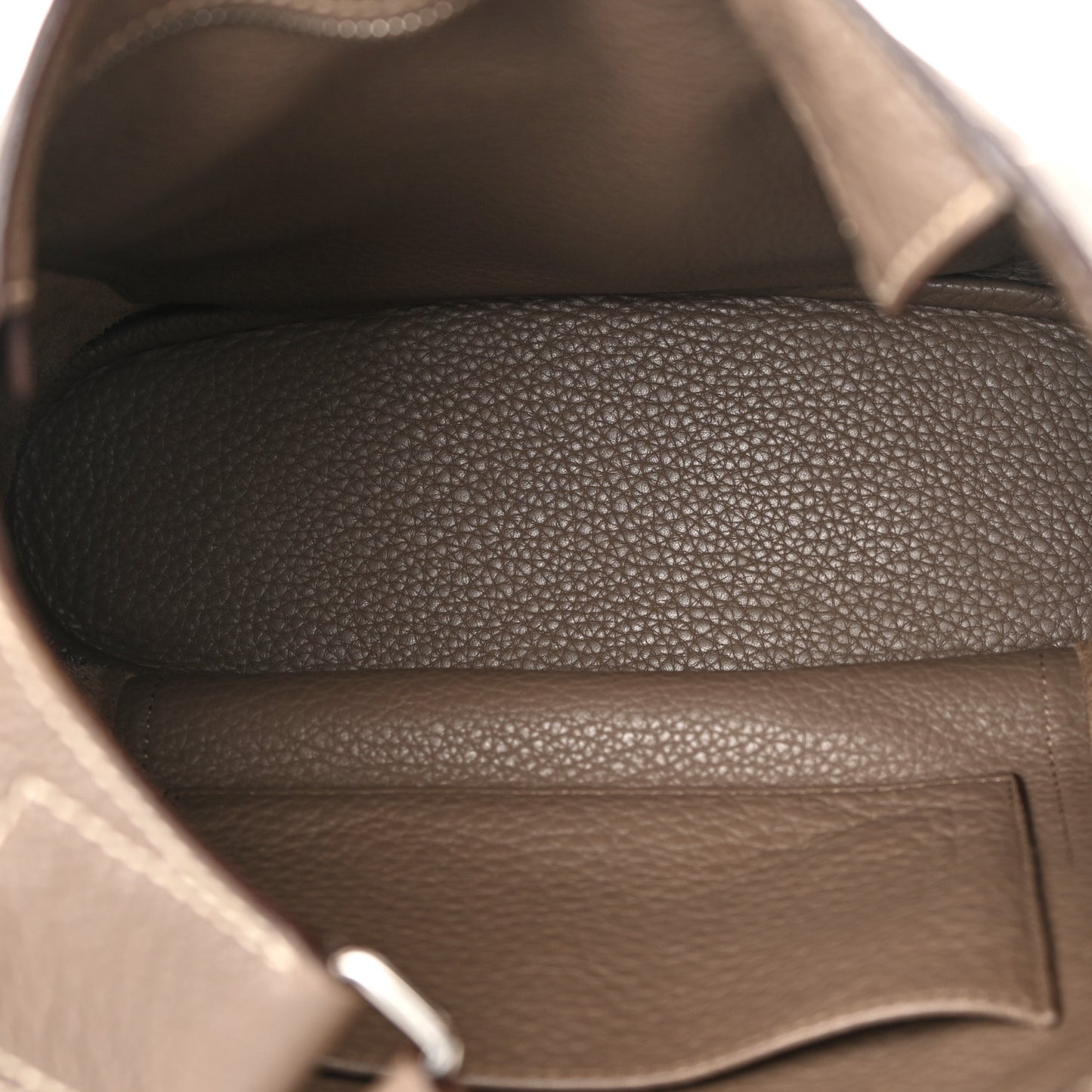 Taurillon Clemence Sac Good News PM Etoupe