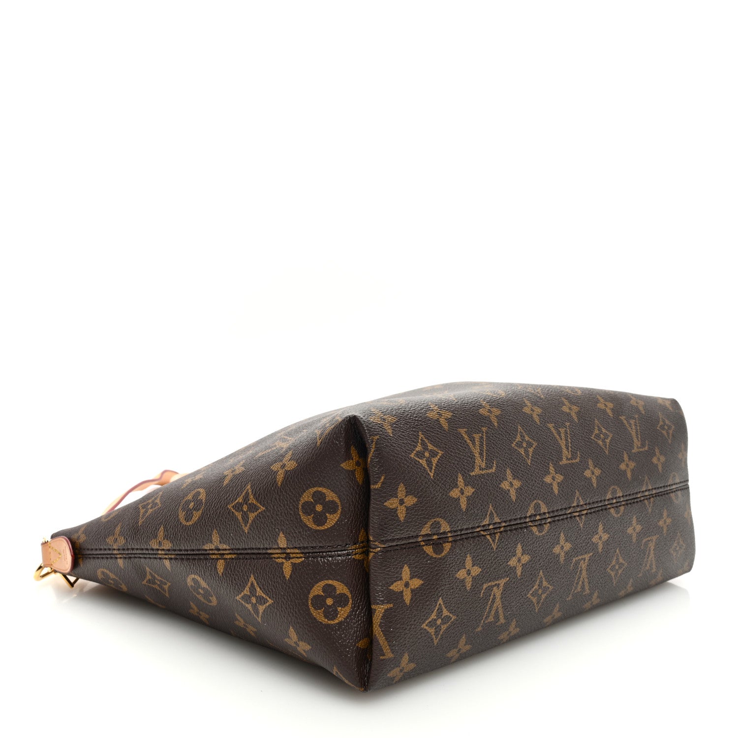 Louis Vuitton LOUIS VUITTON Monogram Boetie MM NM 4 of 11