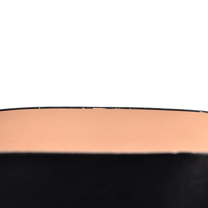Mansur Gavriel Vegetable Tanned Calfskin Bucket Bag Black Ballerina 9 of 20