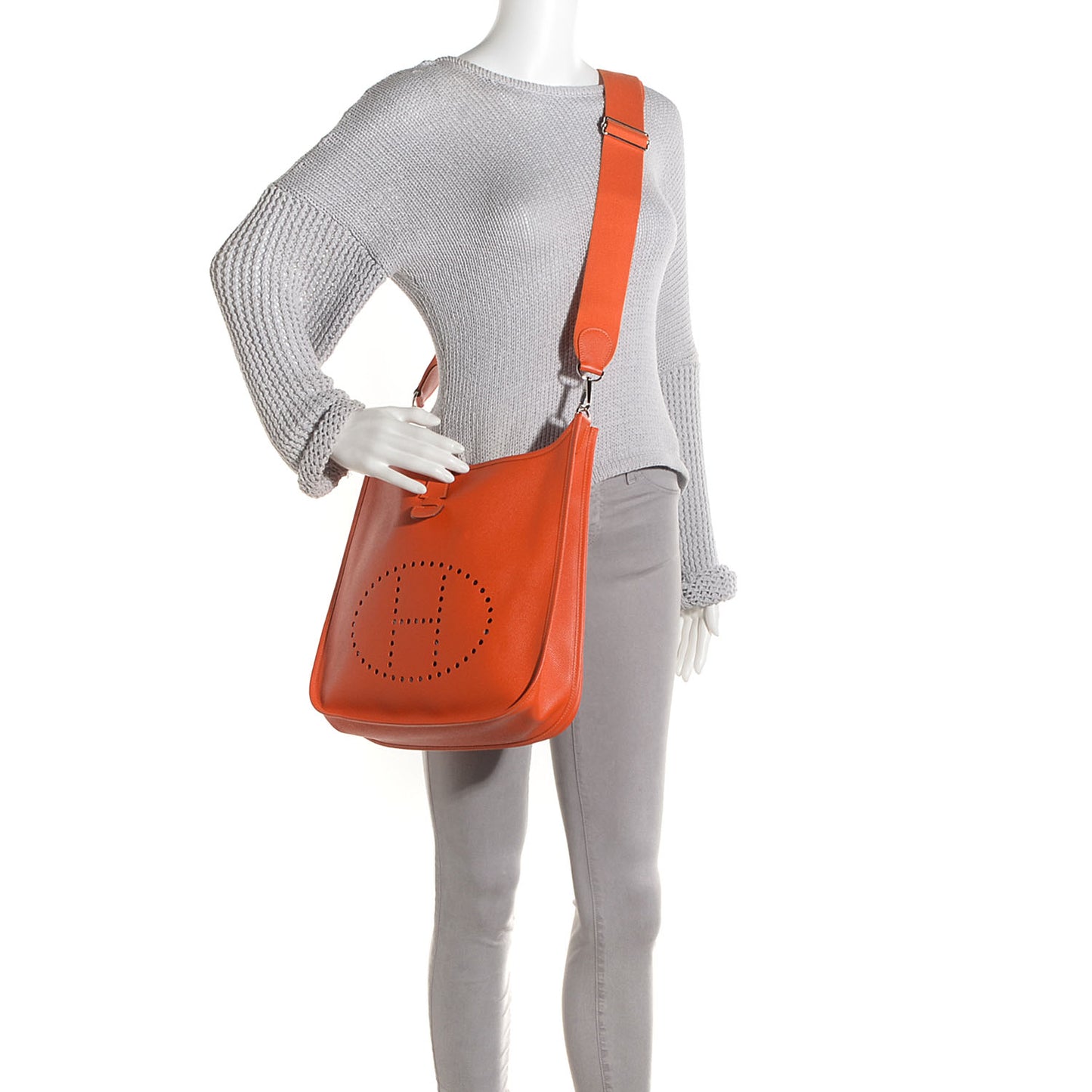 Epsom Evelyne III GM Orange