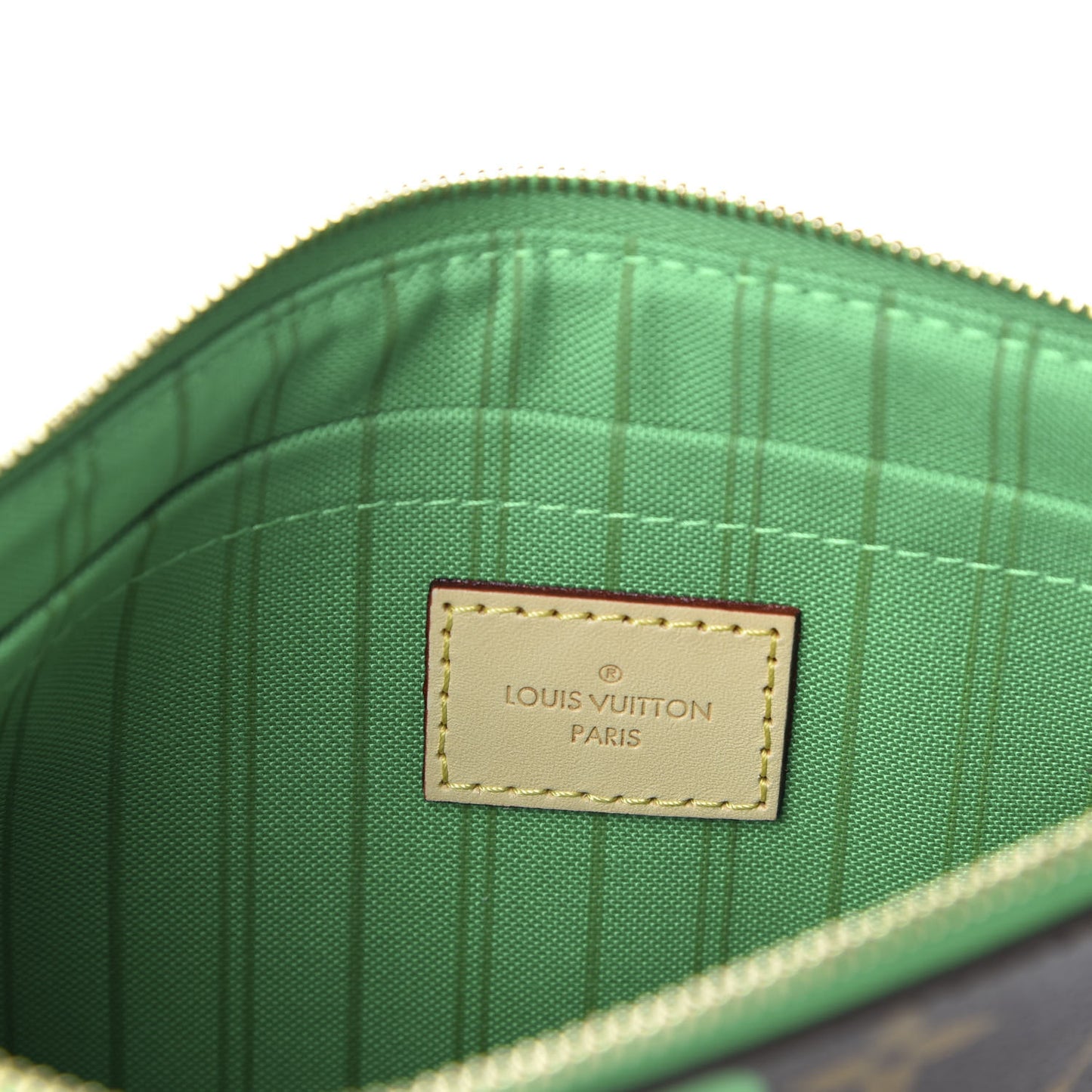 Monogram Tahitienne Hawaii Neverfull MM GM Pochette