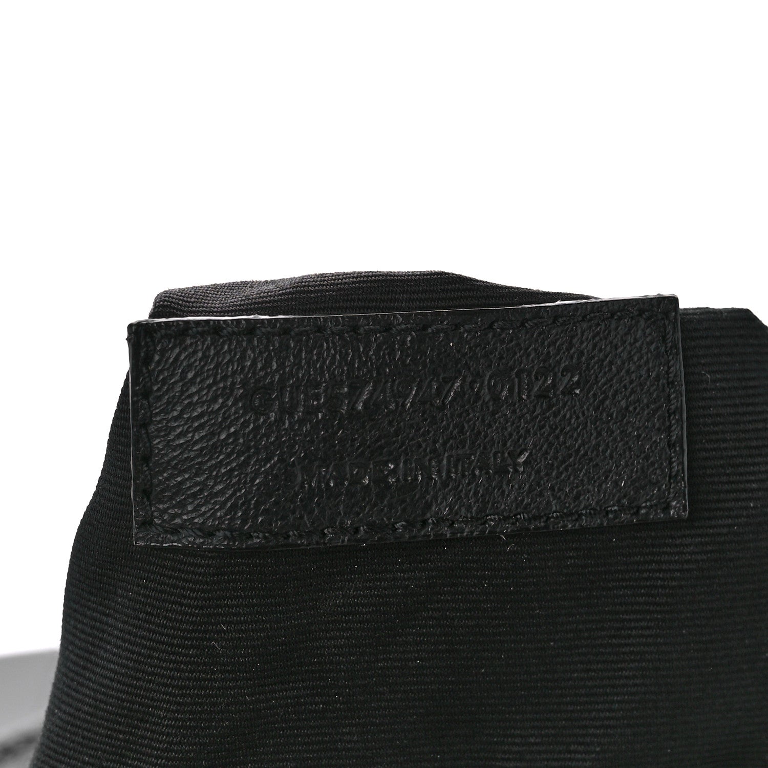 Saint Laurent Calfskin Y Quilted Monogram Large Loulou Chain Satchel Black 9 of 12