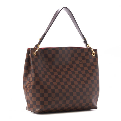 Louis Vuitton Damier Ebene Graceful PM 3 of 9