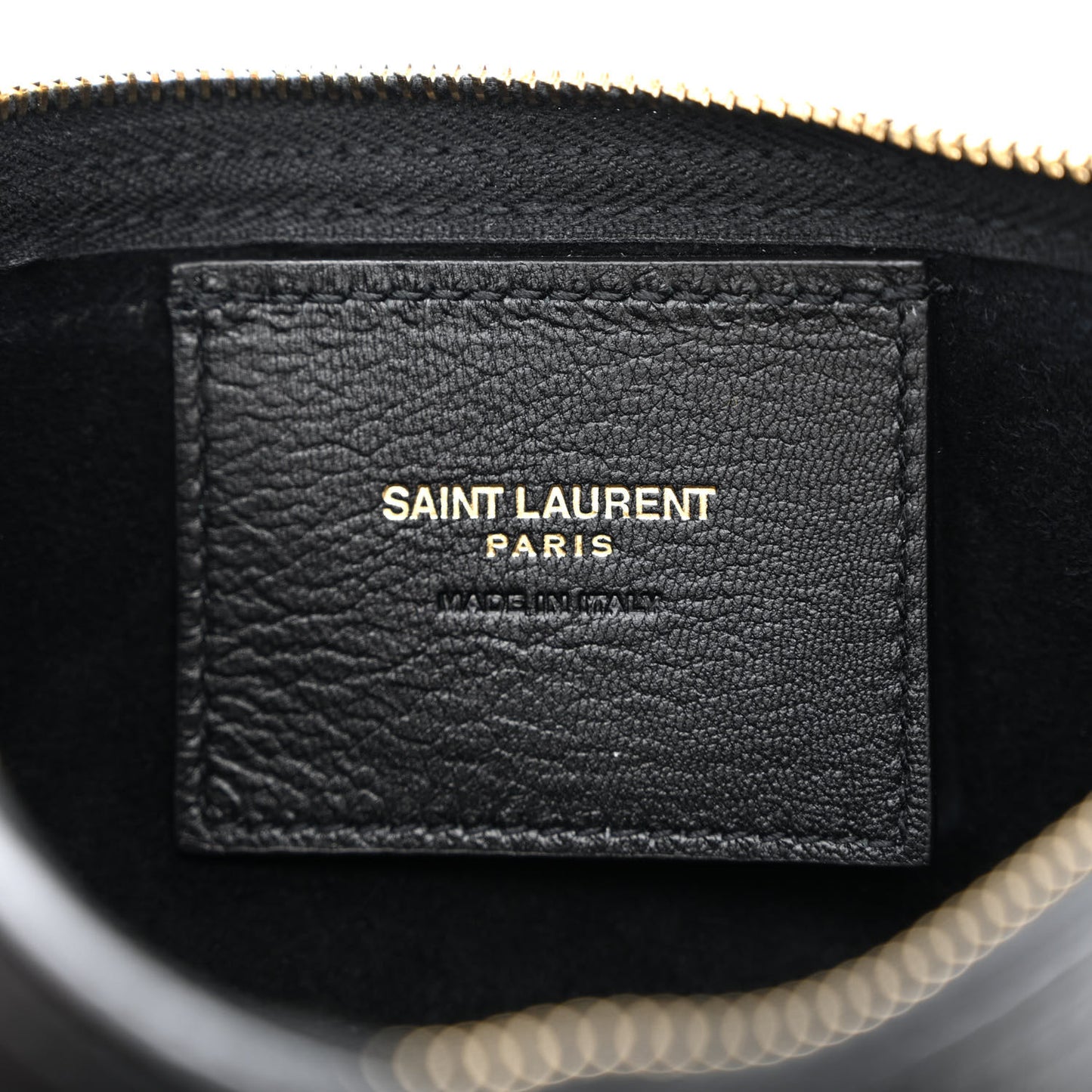 Calfskin Medium Suzanne Hobo Black