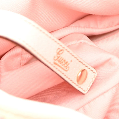 Gucci Monogram Medium Abbey Shoulder Bag Pink 7 of 11