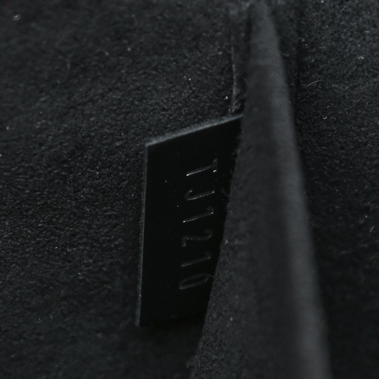 Epi Pochette Felicie Black