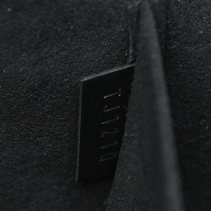 Louis Vuitton Epi Pochette Felicie Black 11 of 12