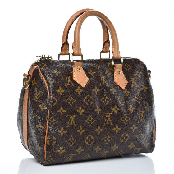 Monogram Speedy Bandouliere 25