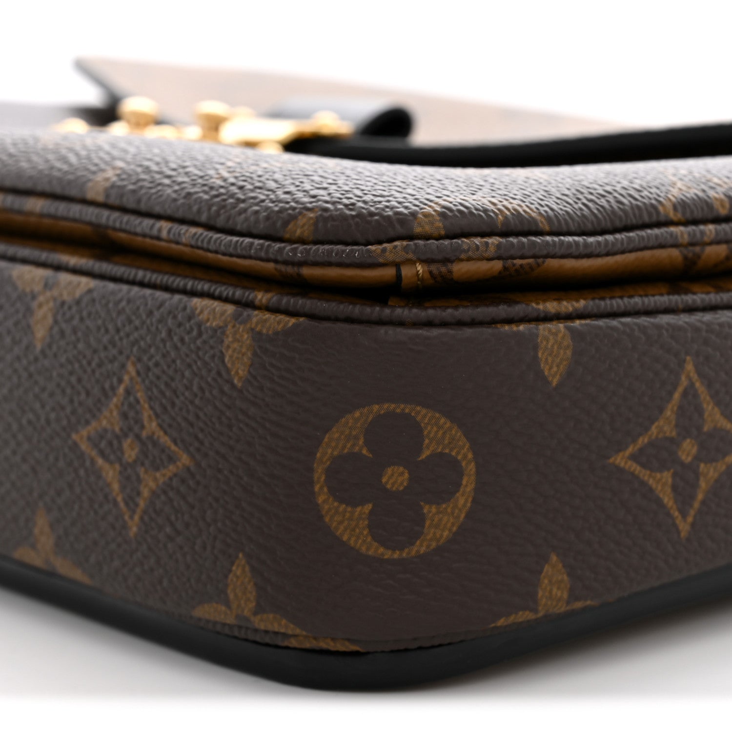 Louis Vuitton Reverse Monogram Pochette Metis 8 of 9