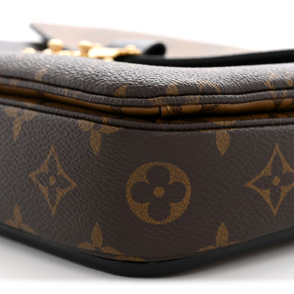 Louis Vuitton Reverse Monogram Pochette Metis 8 of 9