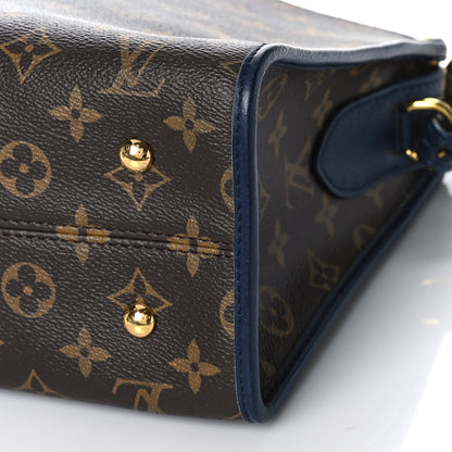 Louis Vuitton Monogram Popincourt PM Marine 8 of 8
