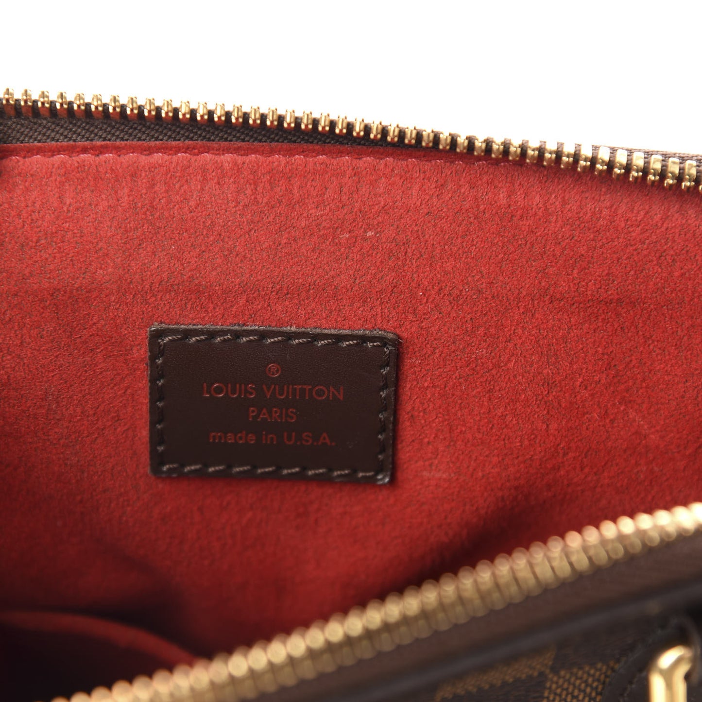 Damier Ebene Trevi PM