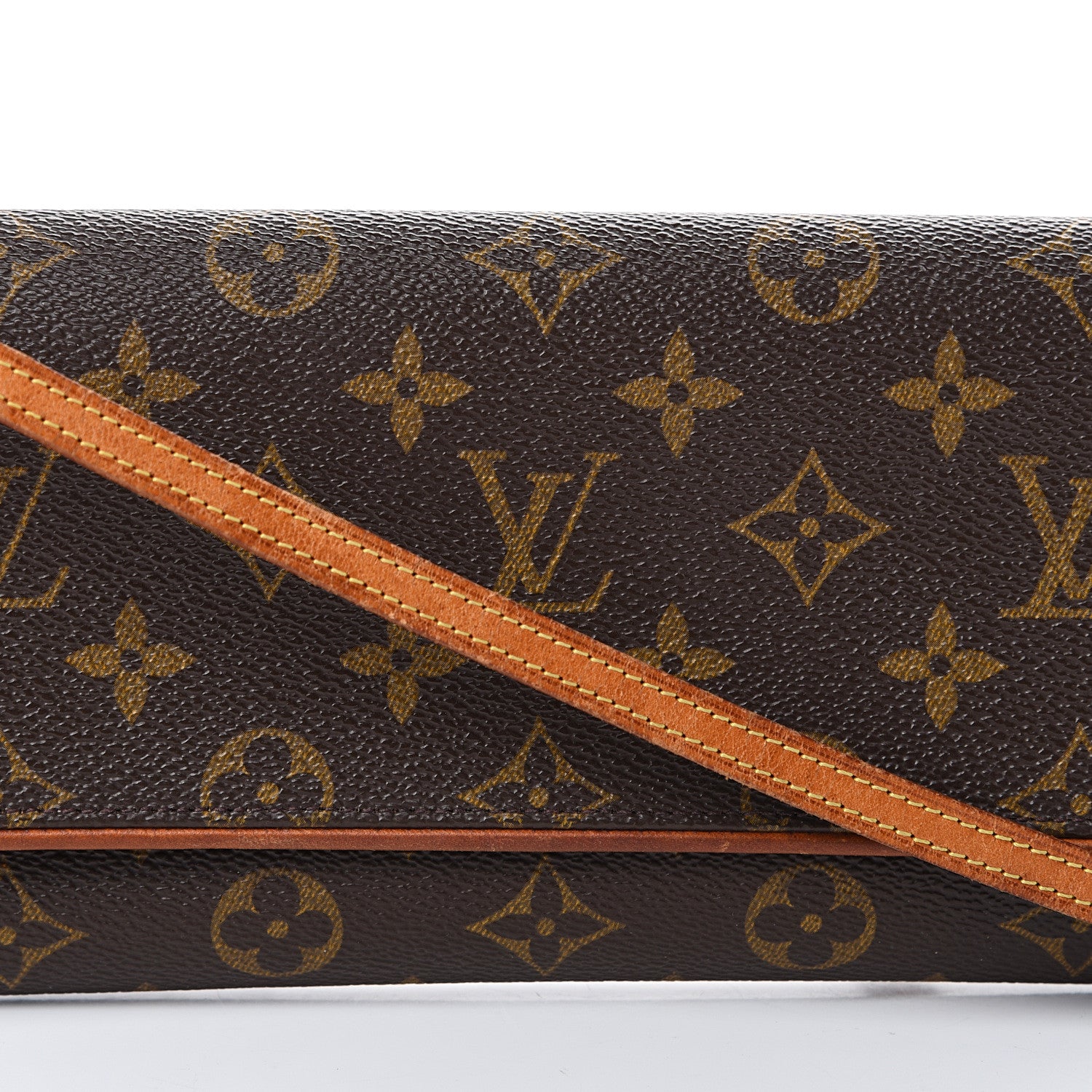 Louis Vuitton Monogram Pochette Twin GM 10 of 15