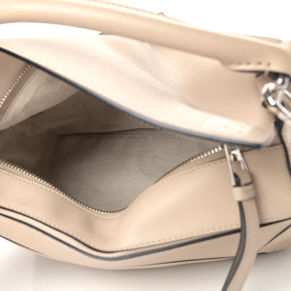 Loewe Calfskin Small Puzzle Bag Ash 4 of 7