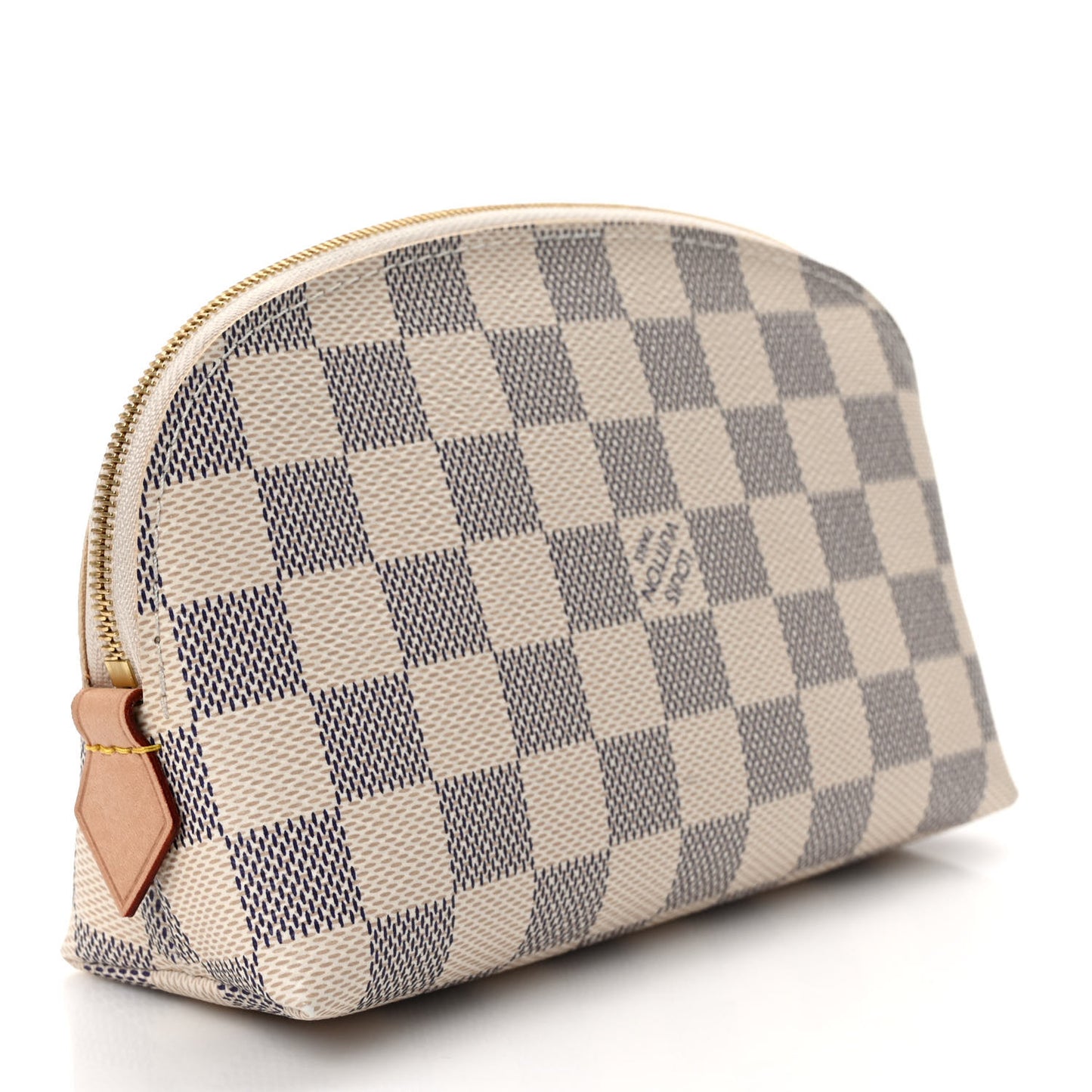 Damier Azur Cosmetic Pouch