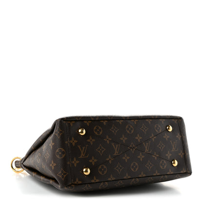 Louis Vuitton Monogram Pallas Black 4 of 10