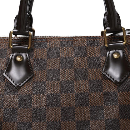 Louis Vuitton Damier Ebene Speedy 30 8 of 10