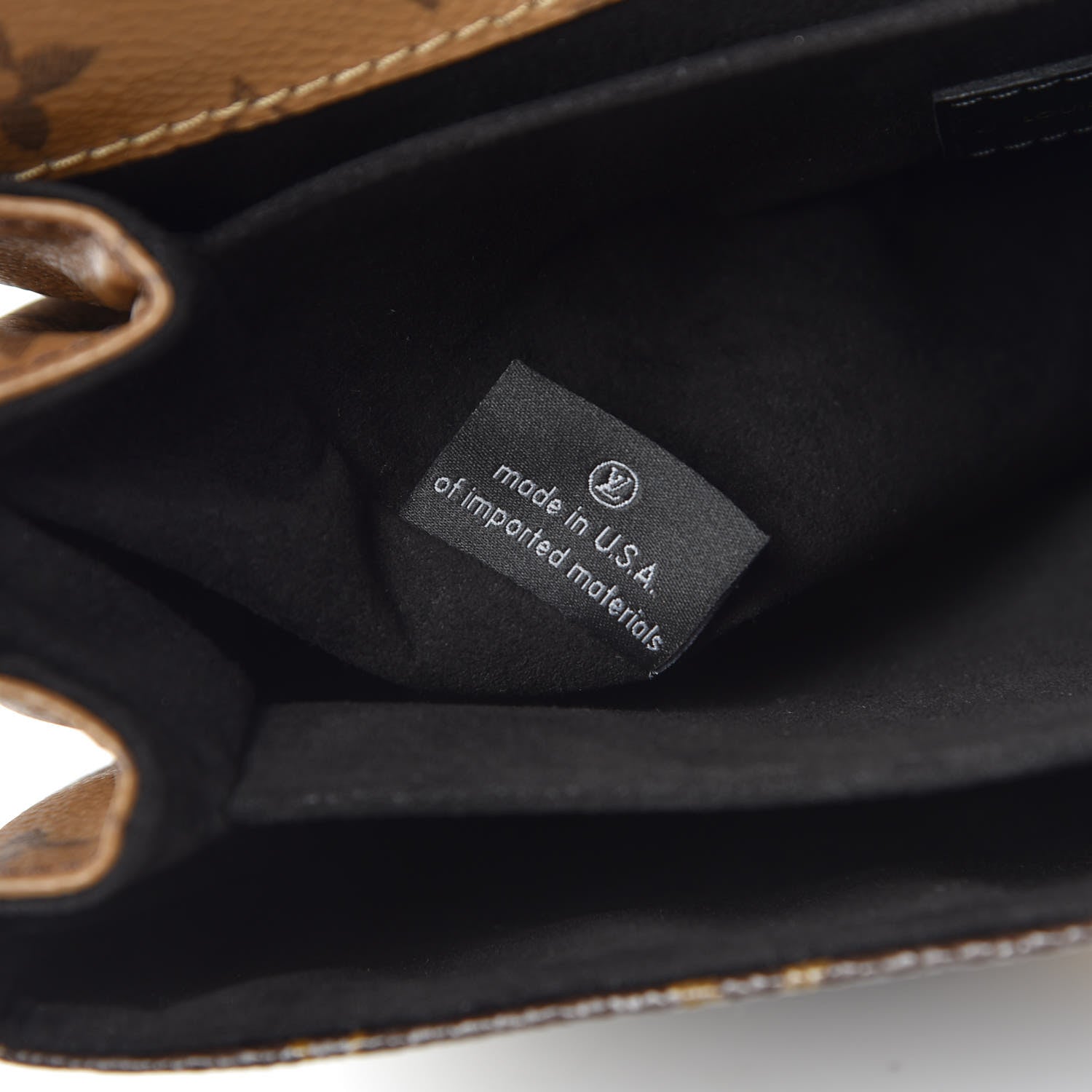 Louis Vuitton Reverse Monogram Pochette Metis 7 of 9