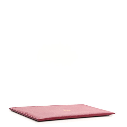 Louis Vuitton Calfskin Felicie Card Holder Insert Fuchsia 4 of 6