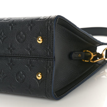 Louis Vuitton Empreinte Sully PM Marine 8 of 8