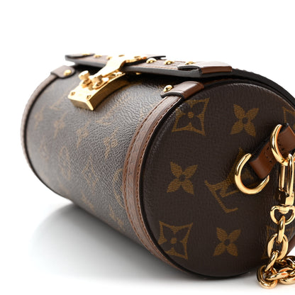 Louis Vuitton Monogram Papillon Trunk 9 of 11