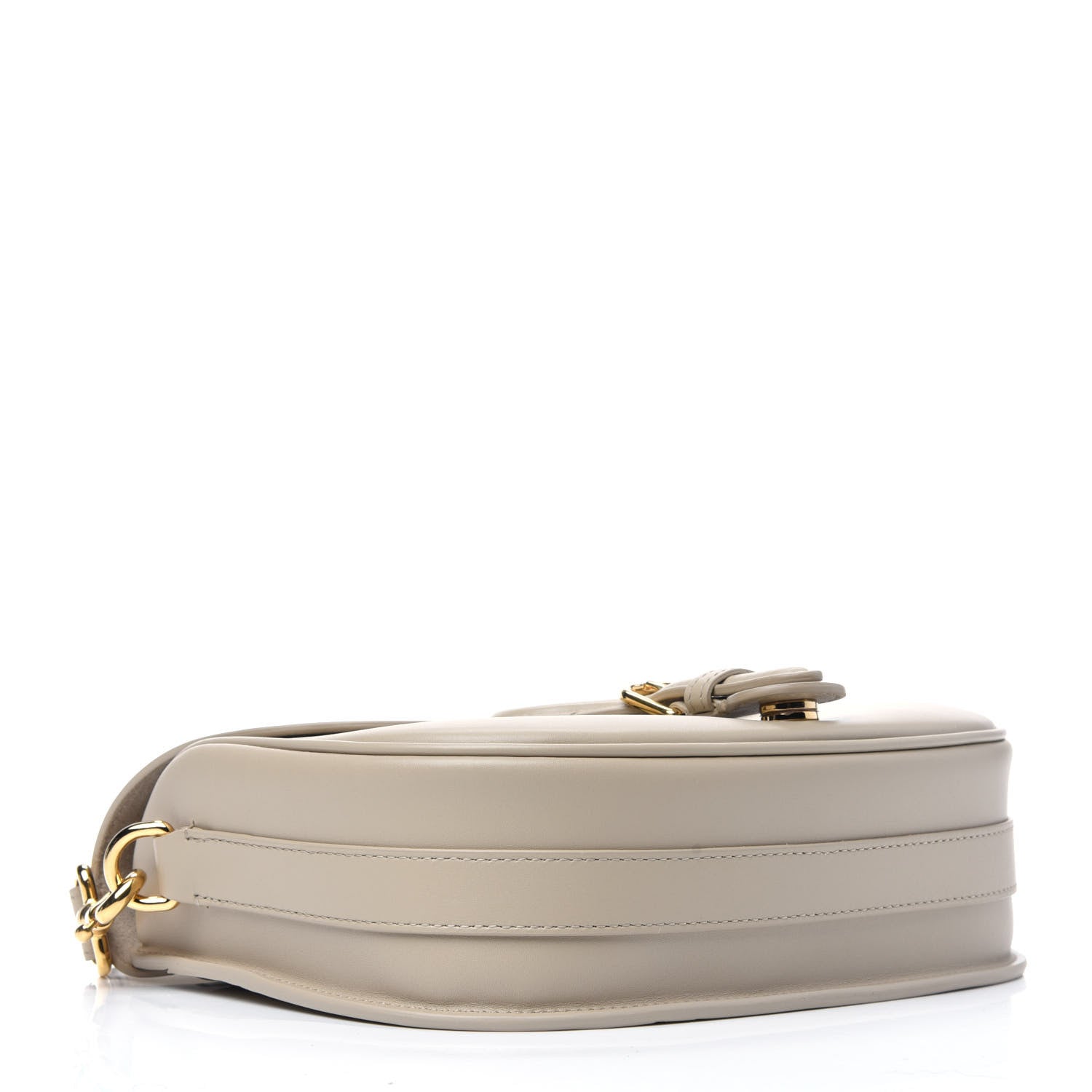Christian Dior Box Calfskin Medium Bobby Flap Beige 4 of 12