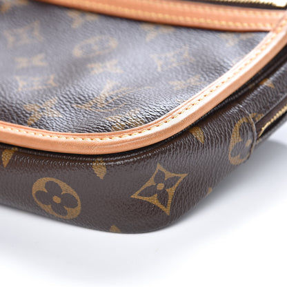 Louis Vuitton Monogram Bosphore Bum Bag 11 of 13