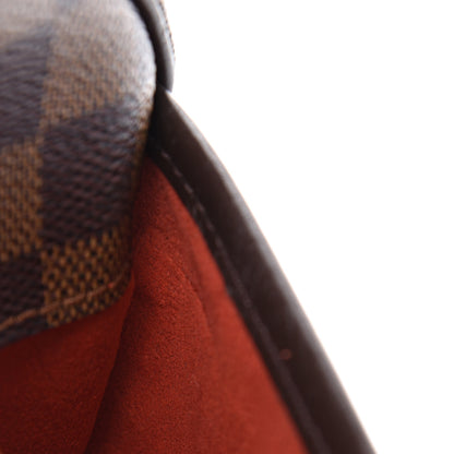Louis Vuitton Damier Ebene Pochette Ipanema 6 of 13