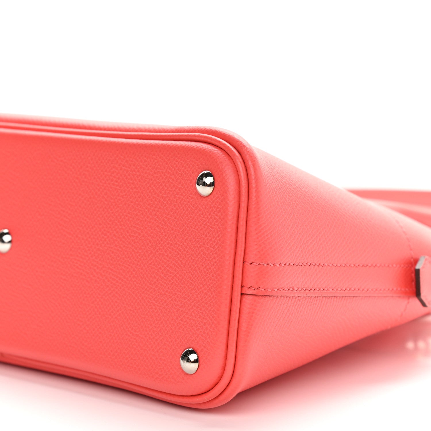 Hermes Epsom Bolide 27 Rose Jaipur 10 of 12