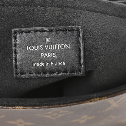 Louis Vuitton Monogram Locky BB Black 6 of 10