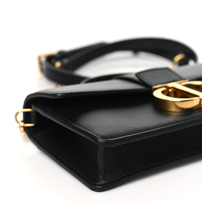 Christian Dior Smooth Calfskin Miss Montaigne Mini Flap Black Black 9 of 12