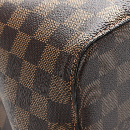 Louis Vuitton Damier Ebene Neonoe MM Cherry Berry 8 of 11