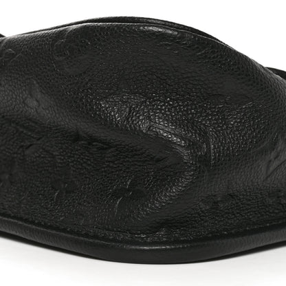 Louis Vuitton Empreinte Monogram Giant Diane Black 9 of 9