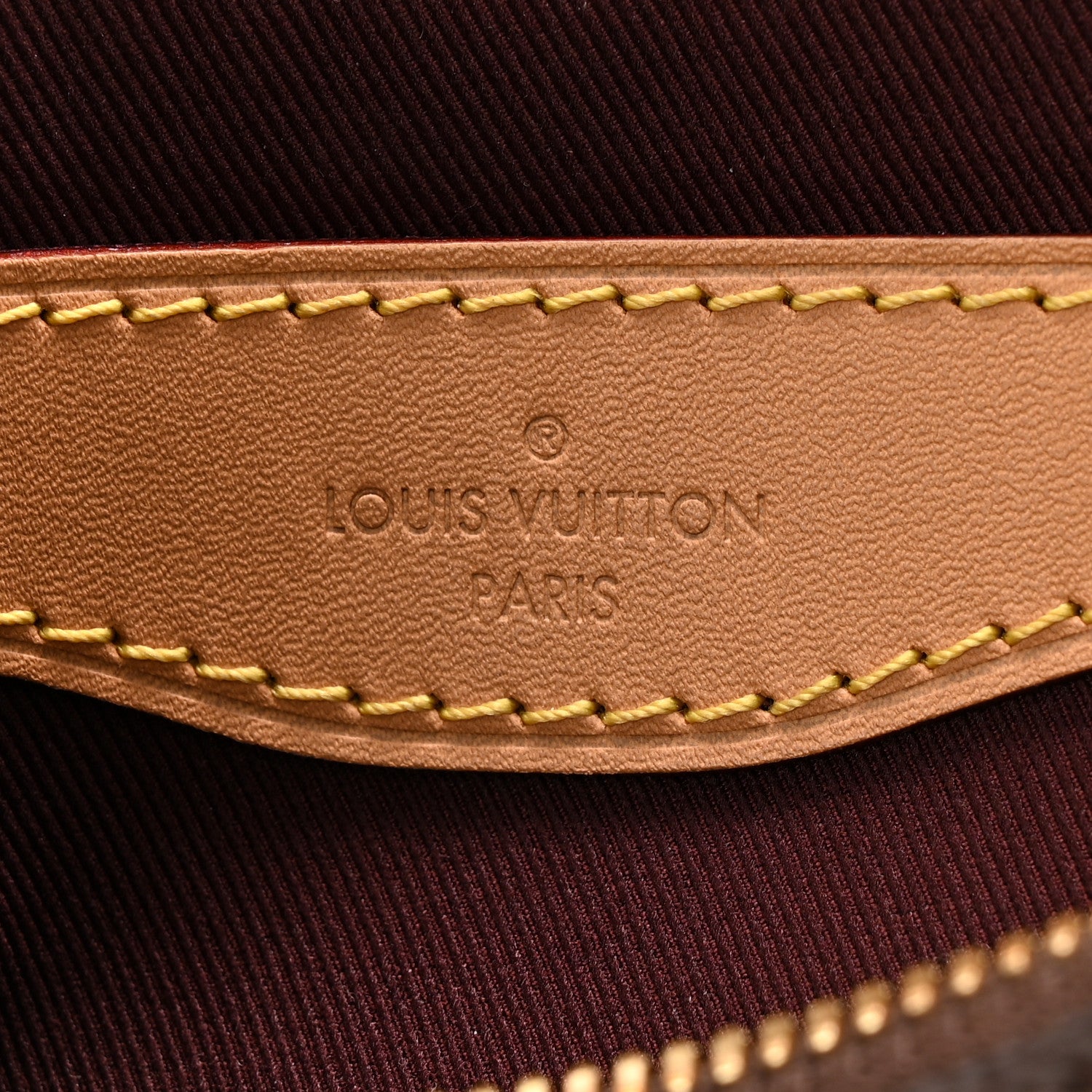 Louis Vuitton Monogram Boulogne NM 6 of 10