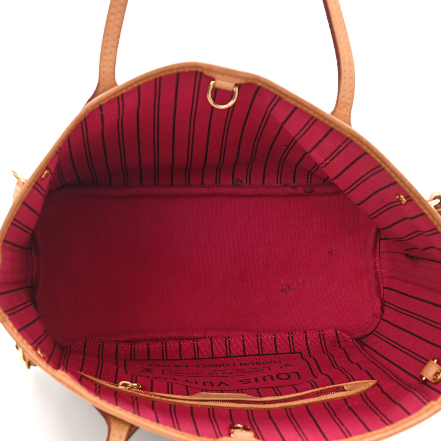 Monogram Neo Neverfull PM Fuchsia