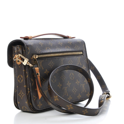 Louis Vuitton Monogram Pochette Metis 3 of 13