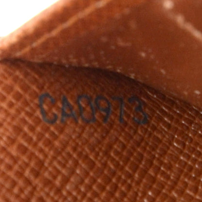 Louis Vuitton Monogram Small Ring Agenda Cover 8 of 8