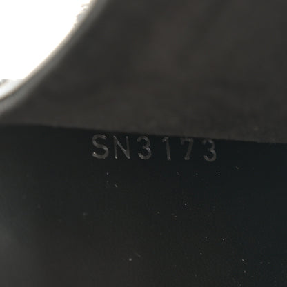 Louis Vuitton Epi Sevigne Clutch  Black 7 of 12