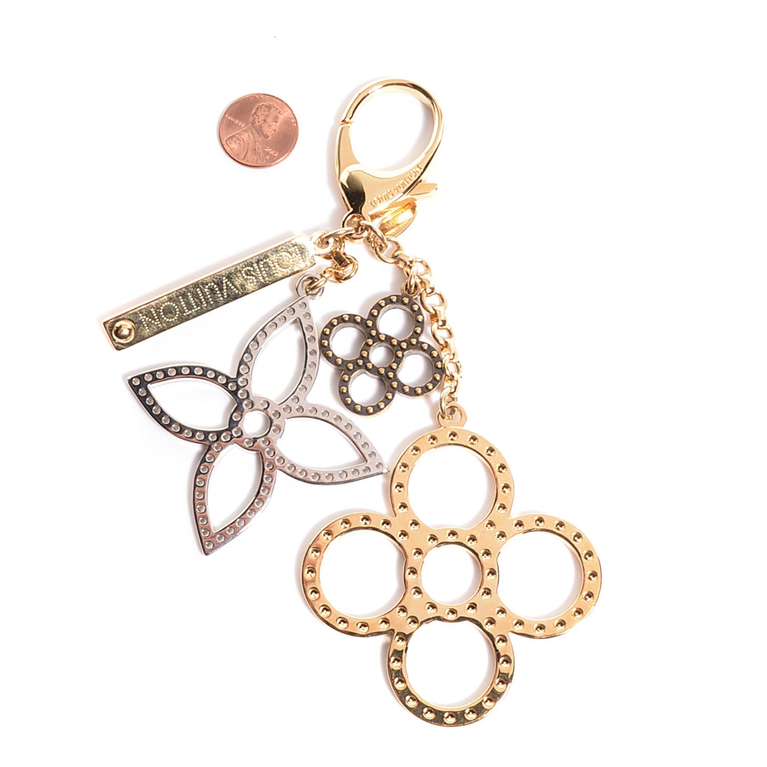 Louis Vuitton Tapage Bag Charm 2 of 4
