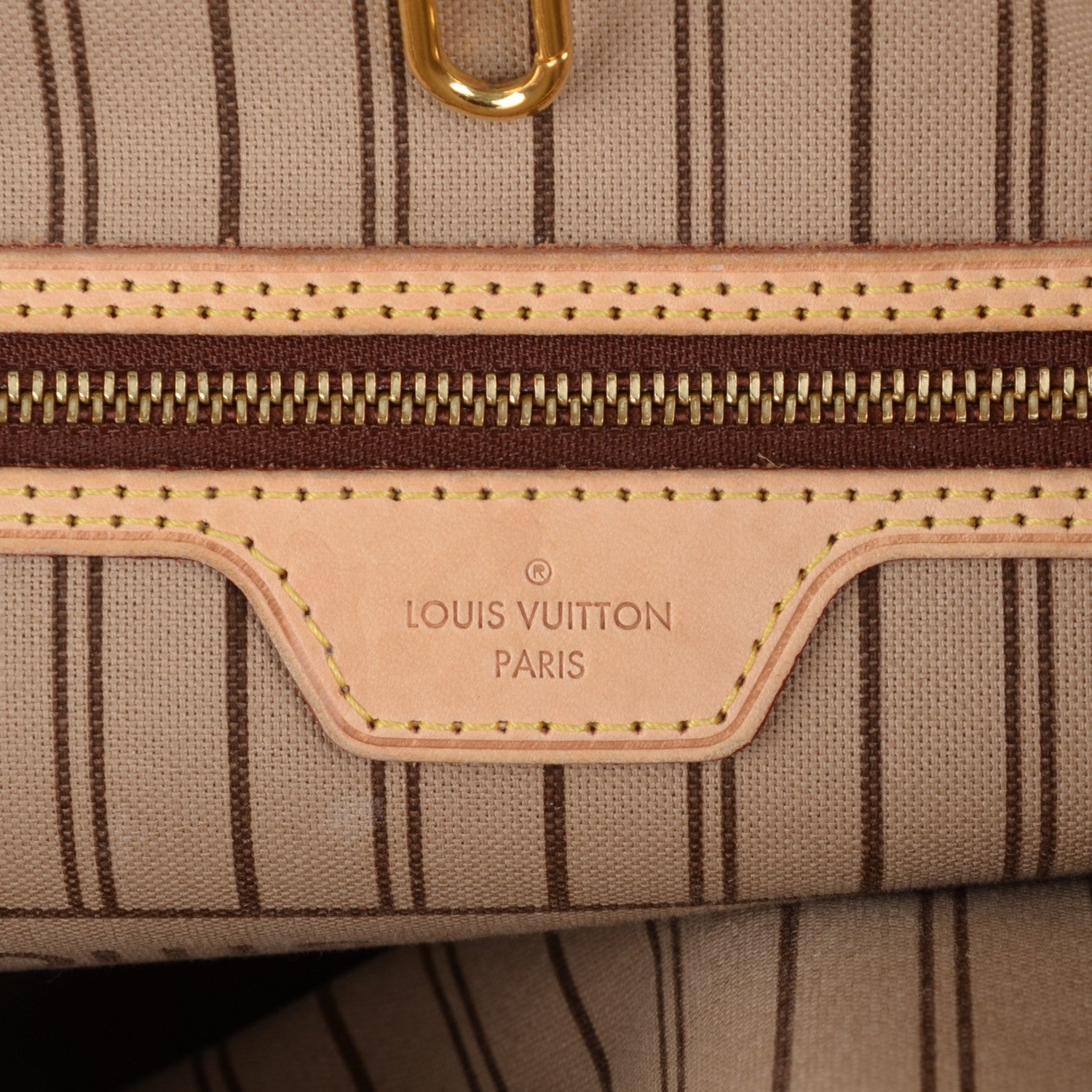 Louis Vuitton Monogram Neo Neverfull GM 5 of 8
