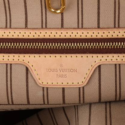 Louis Vuitton Monogram Neo Neverfull GM 5 of 8