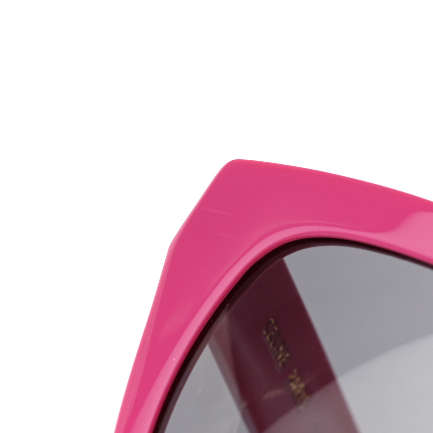 Celine Sunglasses CL 40198F Dark Pink 9 of 11