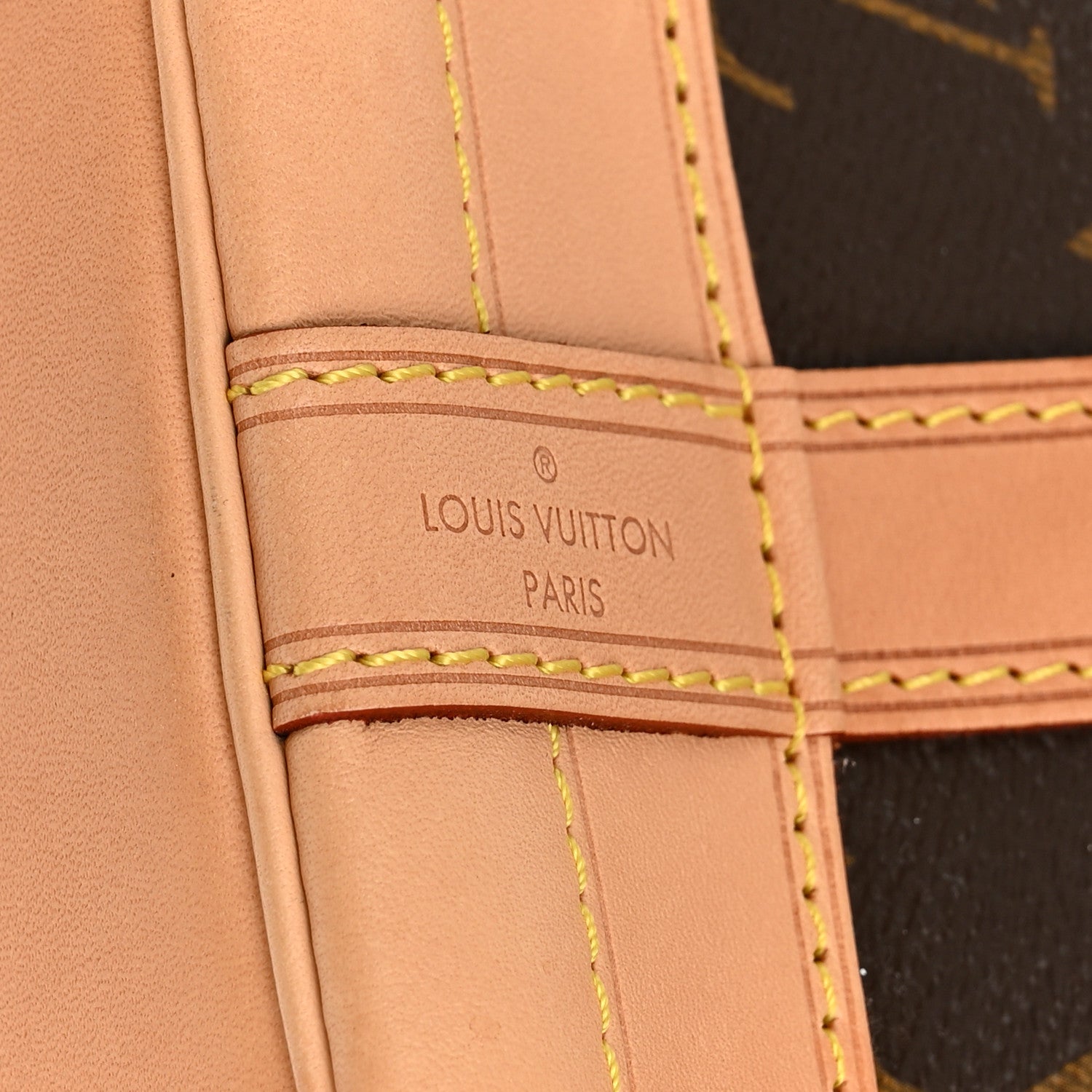 Louis Vuitton Monogram Noe 7 of 11