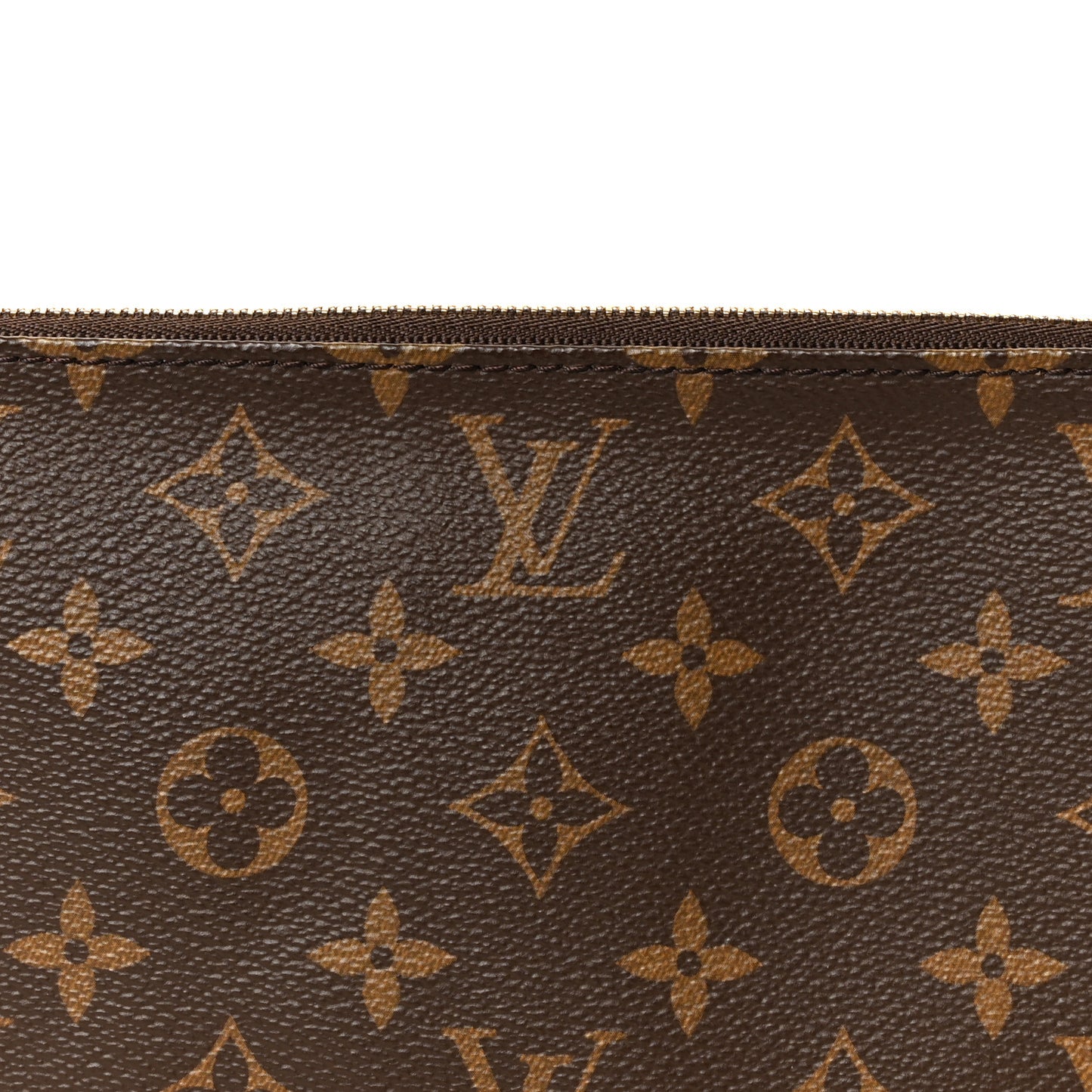 Monogram Chain Pochette Accessories