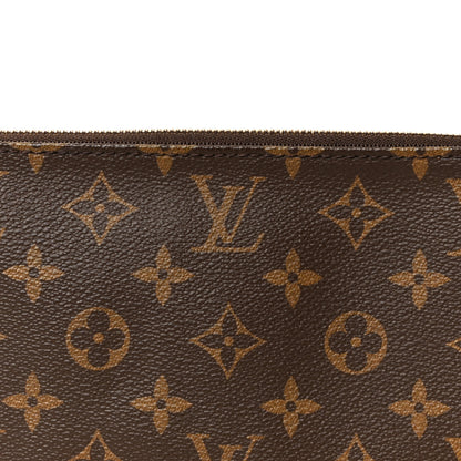 Louis Vuitton Monogram Chain Pochette Accessories 7 of 9